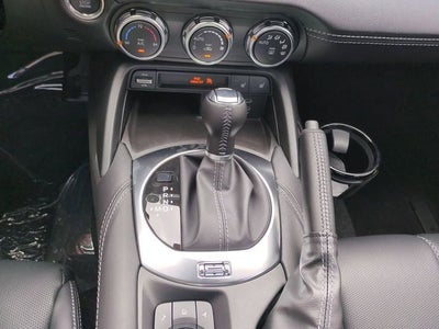 2026 Mazda Mazda MX-5 Miata RF Grand Touring