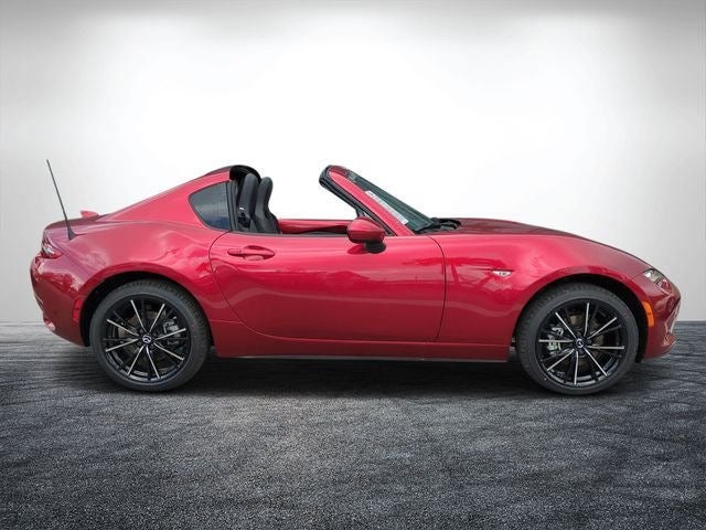 2026 Mazda Mazda MX-5 Miata RF Grand Touring