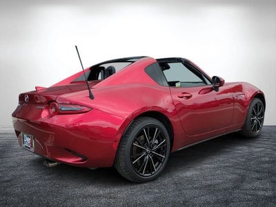2026 Mazda Mazda MX-5 Miata RF Grand Touring