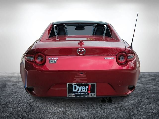 2026 Mazda Mazda MX-5 Miata RF Grand Touring