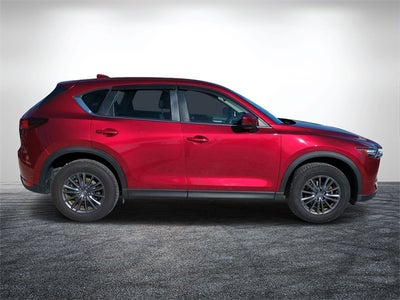 2020 Mazda Mazda CX-5 Sport