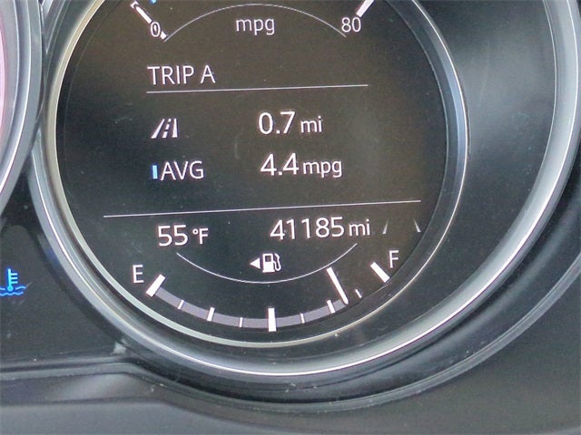 2020 Mazda Mazda CX-5 Sport