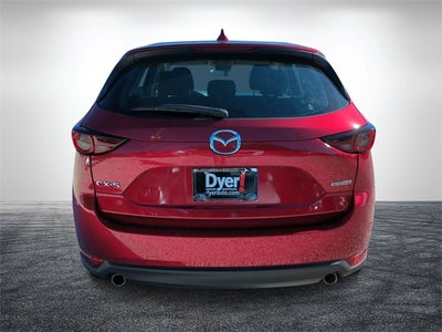 2020 Mazda Mazda CX-5 Sport