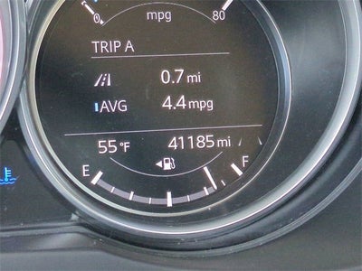 2020 Mazda Mazda CX-5 Sport