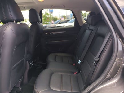 2021 Mazda Mazda CX-5 Touring