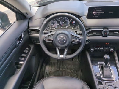 2021 Mazda Mazda CX-5 Touring