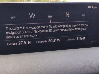 2021 Mazda Mazda CX-5 Touring