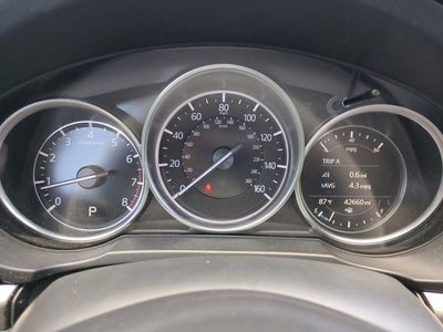 2021 Mazda Mazda CX-5 Touring