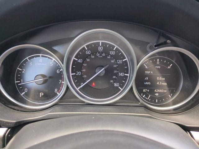 2021 Mazda Mazda CX-5 Touring