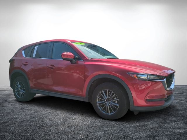 2021 Mazda CX-5 Touring Auto's photo