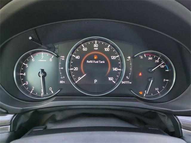 2020 Mazda Mazda CX-5 Grand Touring