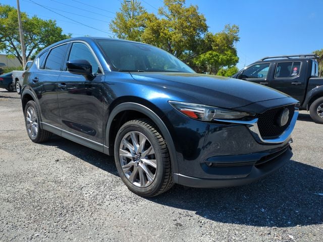 2020 Mazda Mazda CX-5 Grand Touring