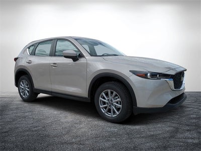 2025 Mazda Mazda CX-5 2.5 S AWD