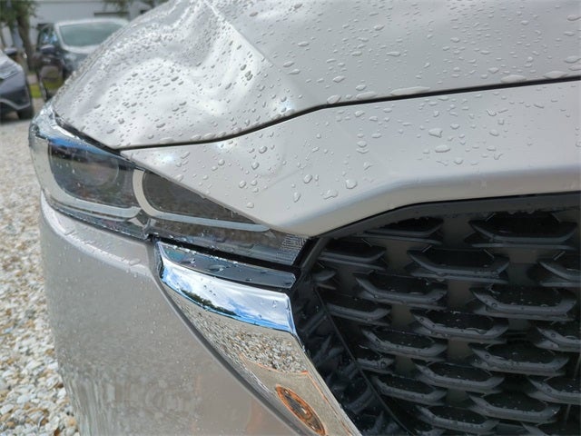 2025 Mazda Mazda CX-5 2.5 S AWD