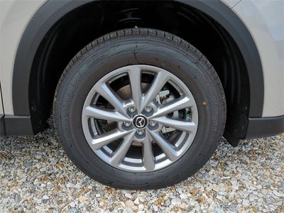 2025 Mazda Mazda CX-5 2.5 S AWD