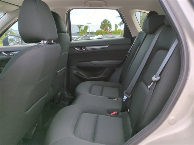 2025 Mazda Mazda CX-5 2.5 S AWD