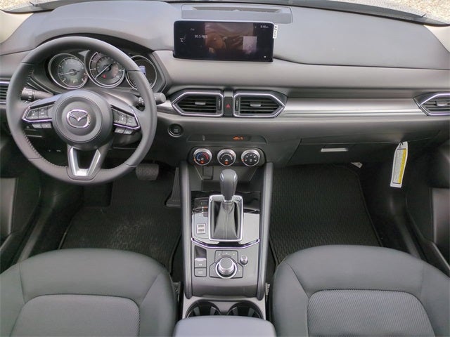 2025 Mazda Mazda CX-5 2.5 S AWD