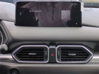 2025 Mazda Mazda CX-5 2.5 S AWD