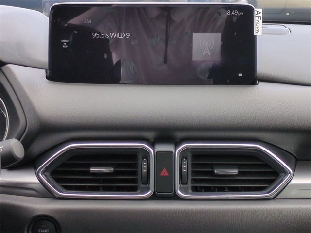 2025 Mazda Mazda CX-5 2.5 S AWD