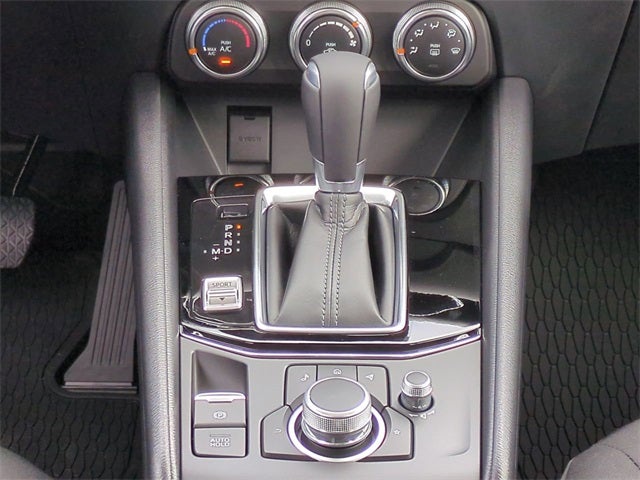 2025 Mazda Mazda CX-5 2.5 S AWD