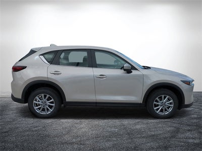 2025 Mazda Mazda CX-5 2.5 S AWD