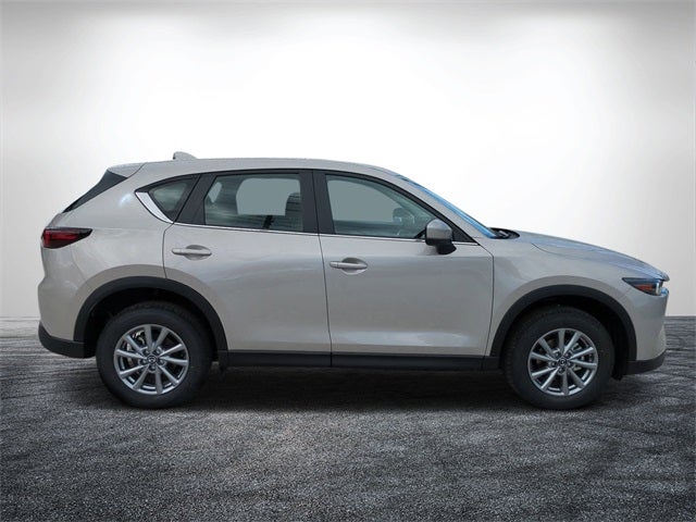 2025 Mazda Mazda CX-5 2.5 S AWD