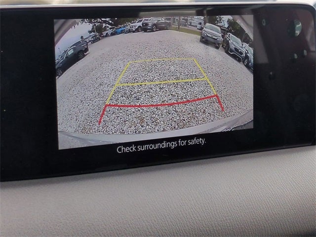 2025 Mazda Mazda CX-5 2.5 S AWD