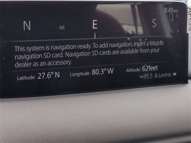 2025 Mazda Mazda CX-5 2.5 S AWD