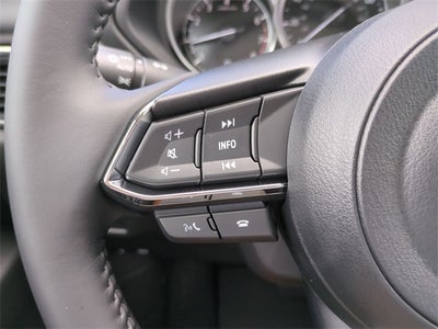 2025 Mazda Mazda CX-5 2.5 S AWD