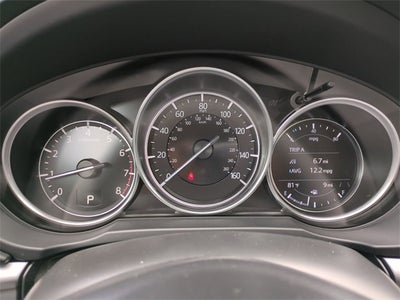 2025 Mazda Mazda CX-5 2.5 S AWD