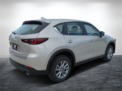 2025 Mazda Mazda CX-5 2.5 S AWD