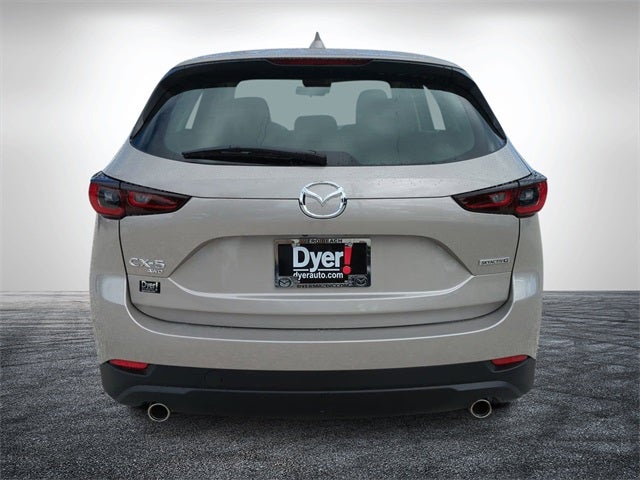 2025 Mazda Mazda CX-5 2.5 S AWD