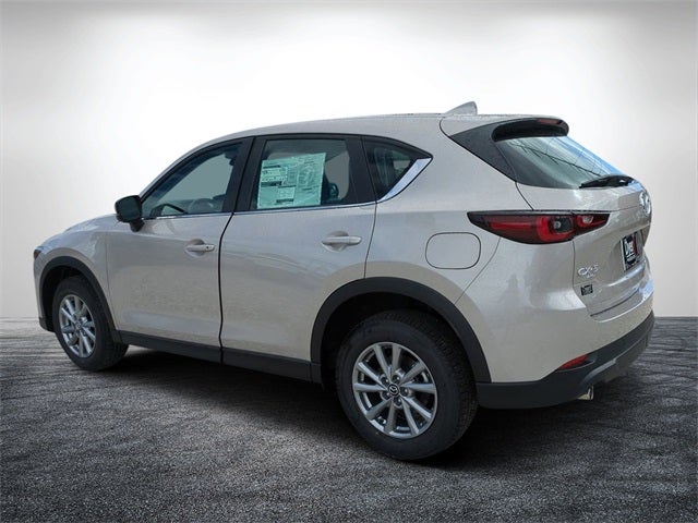 2025 Mazda Mazda CX-5 2.5 S AWD