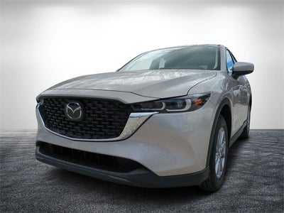 2025 Mazda Mazda CX-5 2.5 S AWD