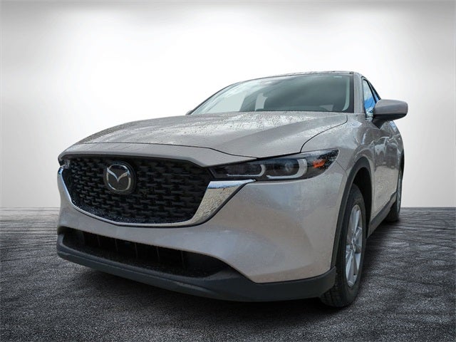 2025 Mazda Mazda CX-5 2.5 S AWD