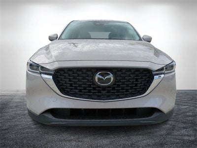 2025 Mazda Mazda CX-5 2.5 S AWD