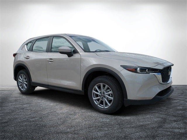2025 Mazda Mazda CX-5 2.5 S AWD