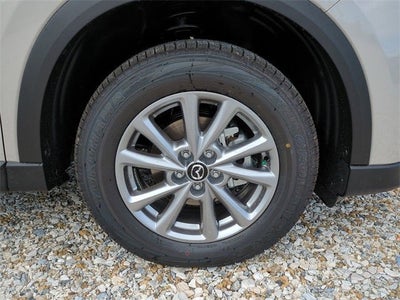 2025 Mazda Mazda CX-5 2.5 S AWD