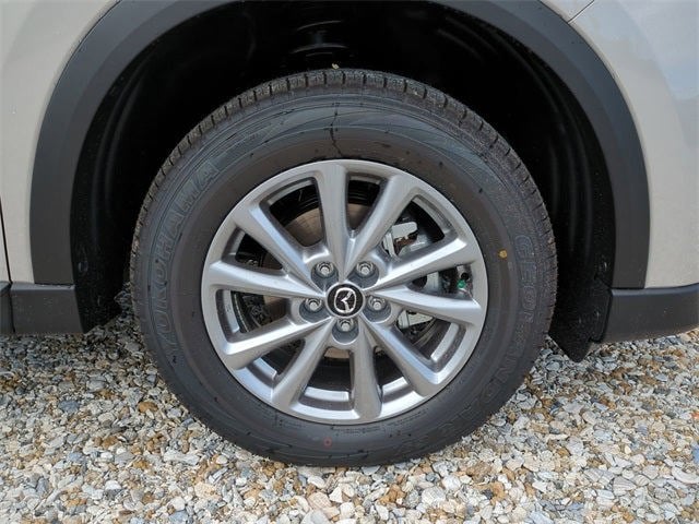 2025 Mazda Mazda CX-5 2.5 S AWD