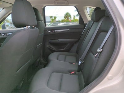 2025 Mazda Mazda CX-5 2.5 S AWD