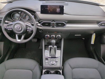 2025 Mazda Mazda CX-5 2.5 S AWD