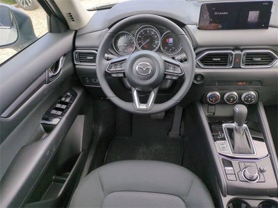 2025 Mazda Mazda CX-5 2.5 S AWD