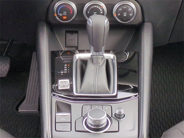 2025 Mazda Mazda CX-5 2.5 S AWD