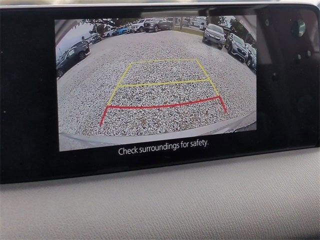 2025 Mazda Mazda CX-5 2.5 S AWD