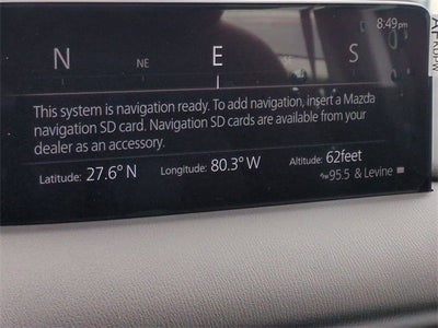 2025 Mazda Mazda CX-5 2.5 S AWD