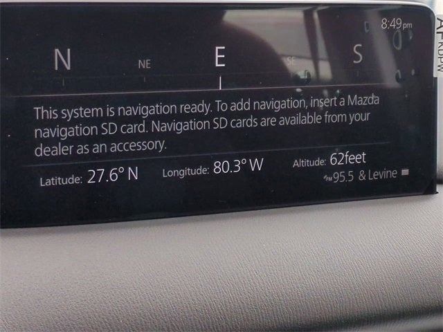 2025 Mazda Mazda CX-5 2.5 S AWD