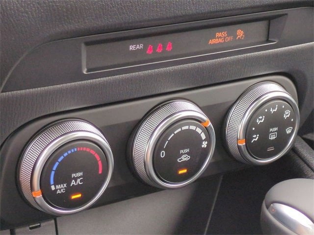 2025 Mazda Mazda CX-5 2.5 S AWD