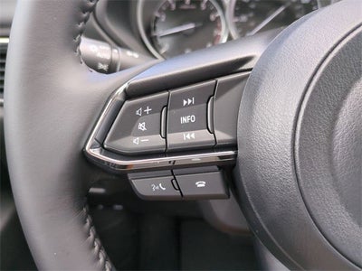 2025 Mazda Mazda CX-5 2.5 S AWD