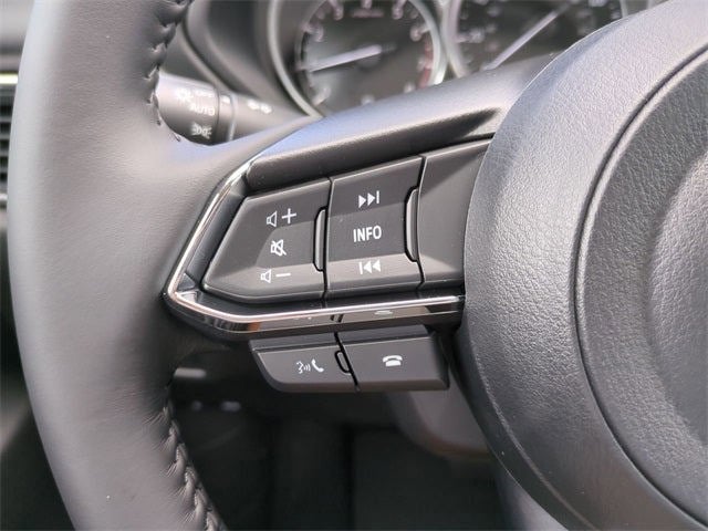 2025 Mazda Mazda CX-5 2.5 S AWD