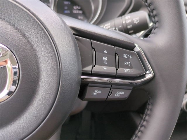 2025 Mazda Mazda CX-5 2.5 S AWD